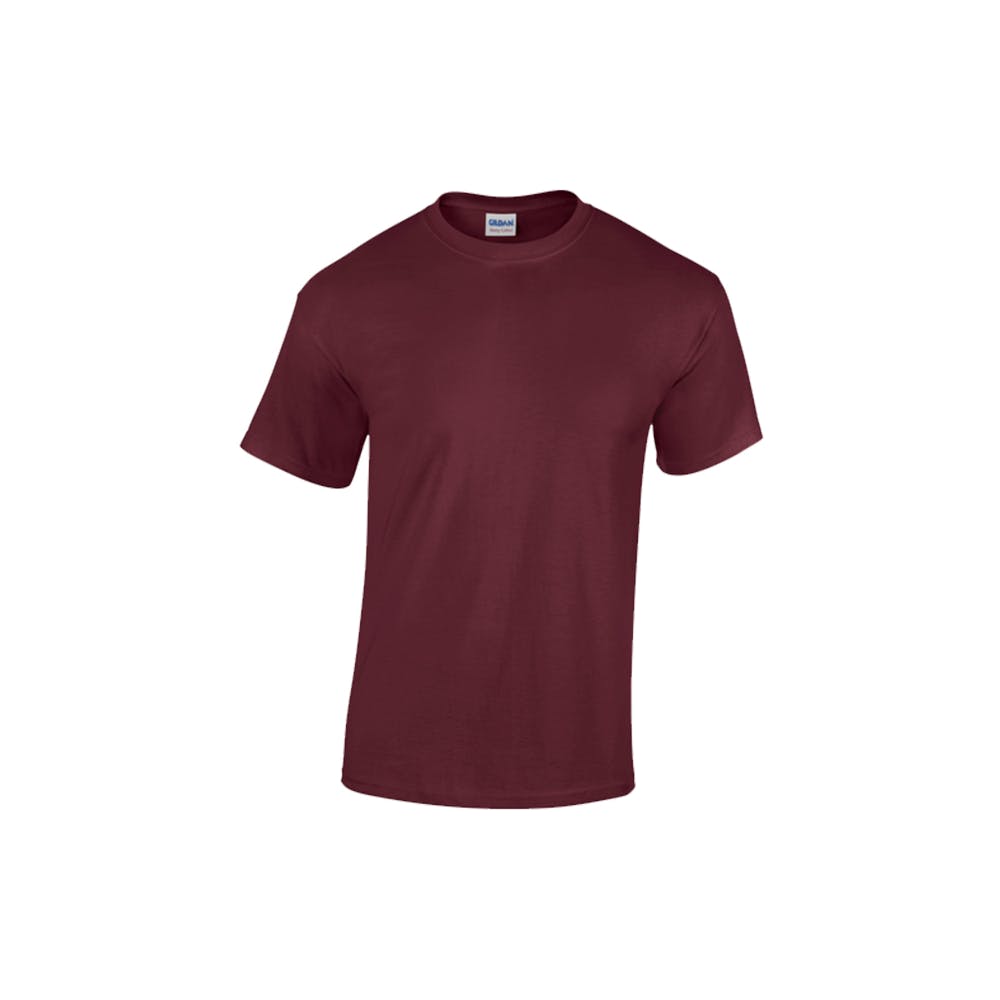 Gildan T-Shirts - Maroon XL