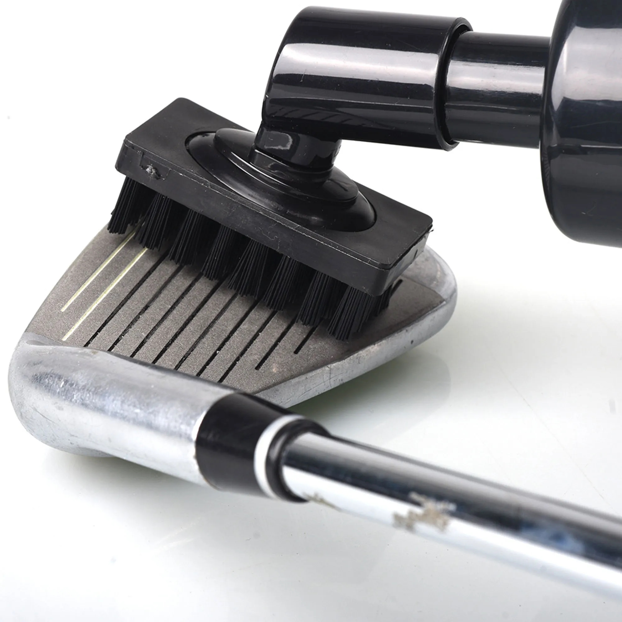 MOQ 100PCS Golf Club Cleaner Brush With Spray Bottle 10