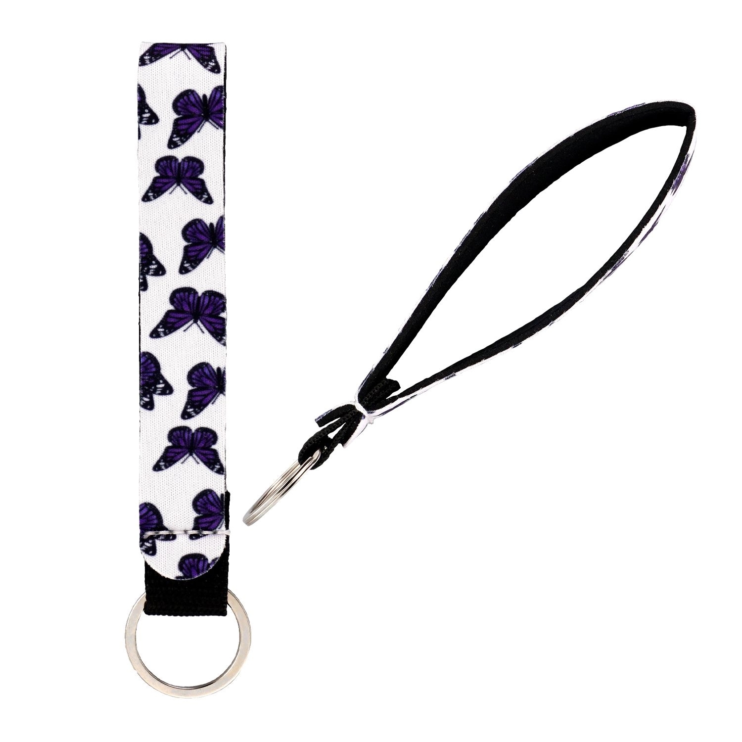 Full Color Keychain Lanyard 2