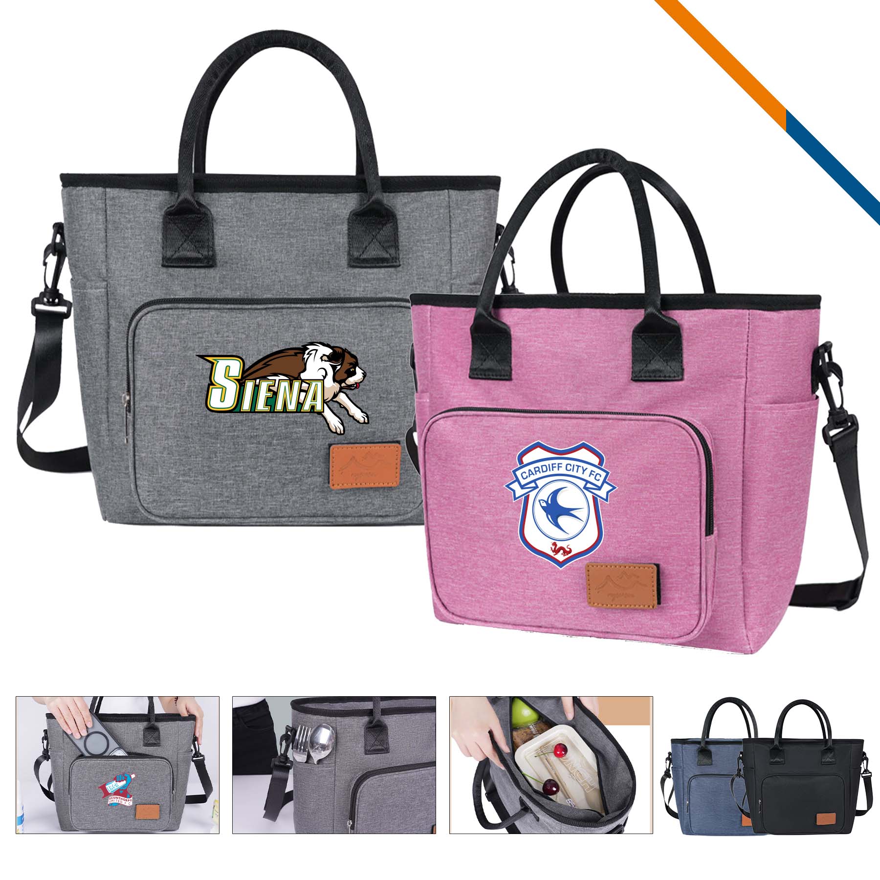 Fromi Insulated Cooler Bag