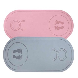 Multifunctional Rope Skipping Pad