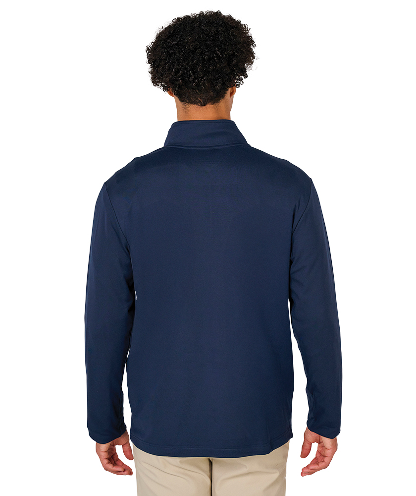 Men's Nu Fitness Quarter Zip - 9684 | MW Reps