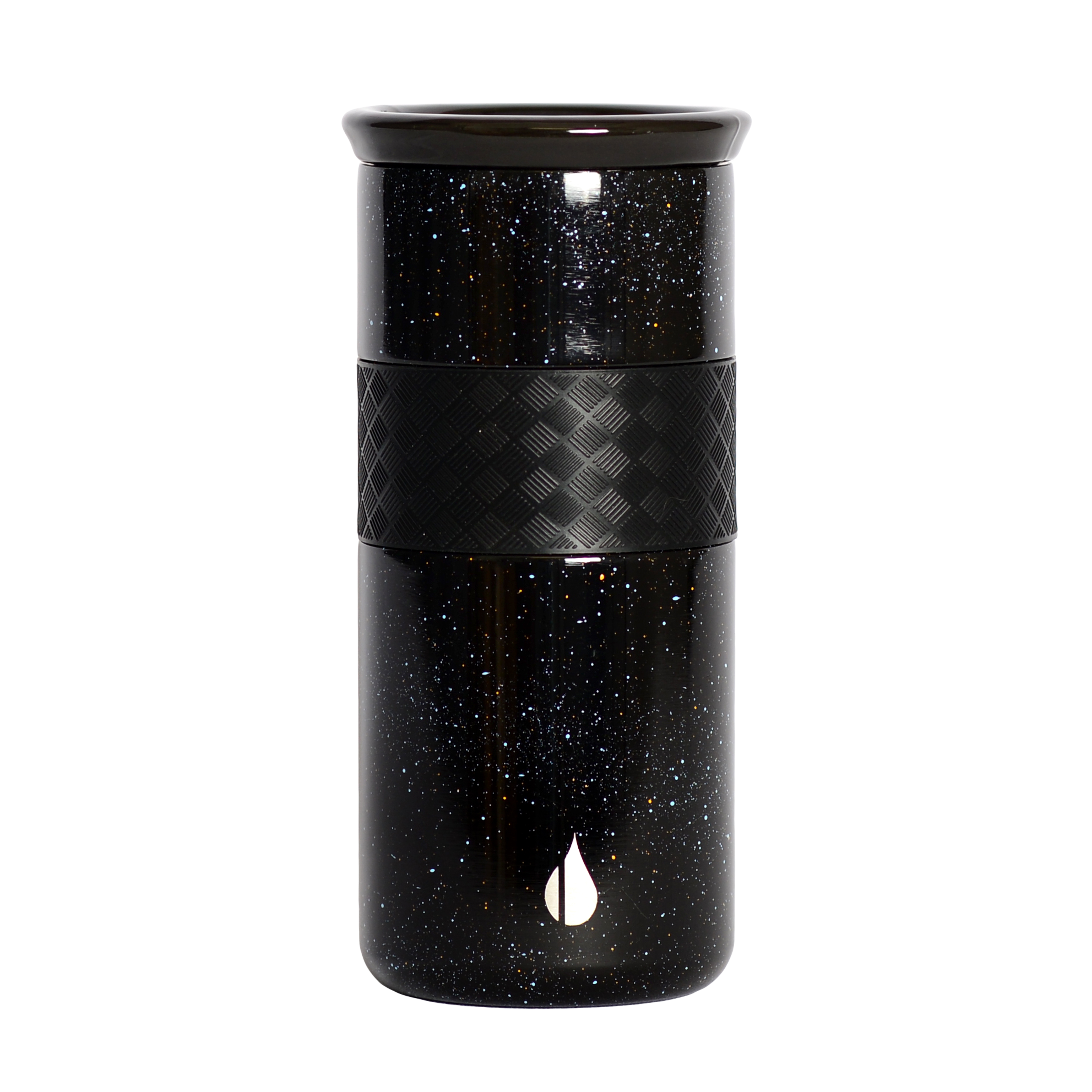 Elemental® Artisan 16oz Stainless Steel Tumbler with Ceramic Lid 35