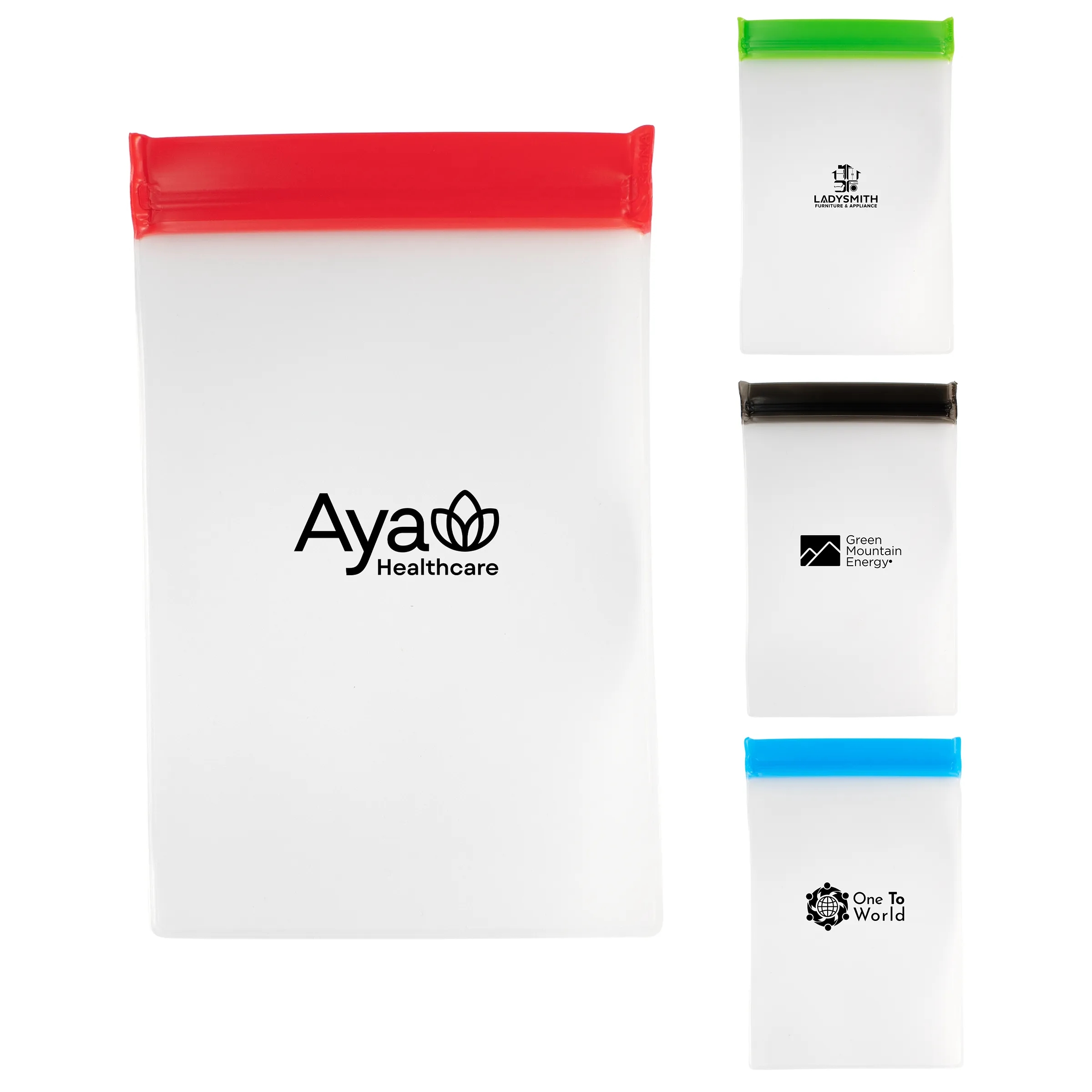 Small Reusable Food Storage Bag 9