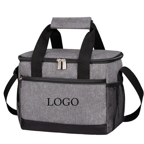 Foldable Cooler Bag for Work, School and Travel