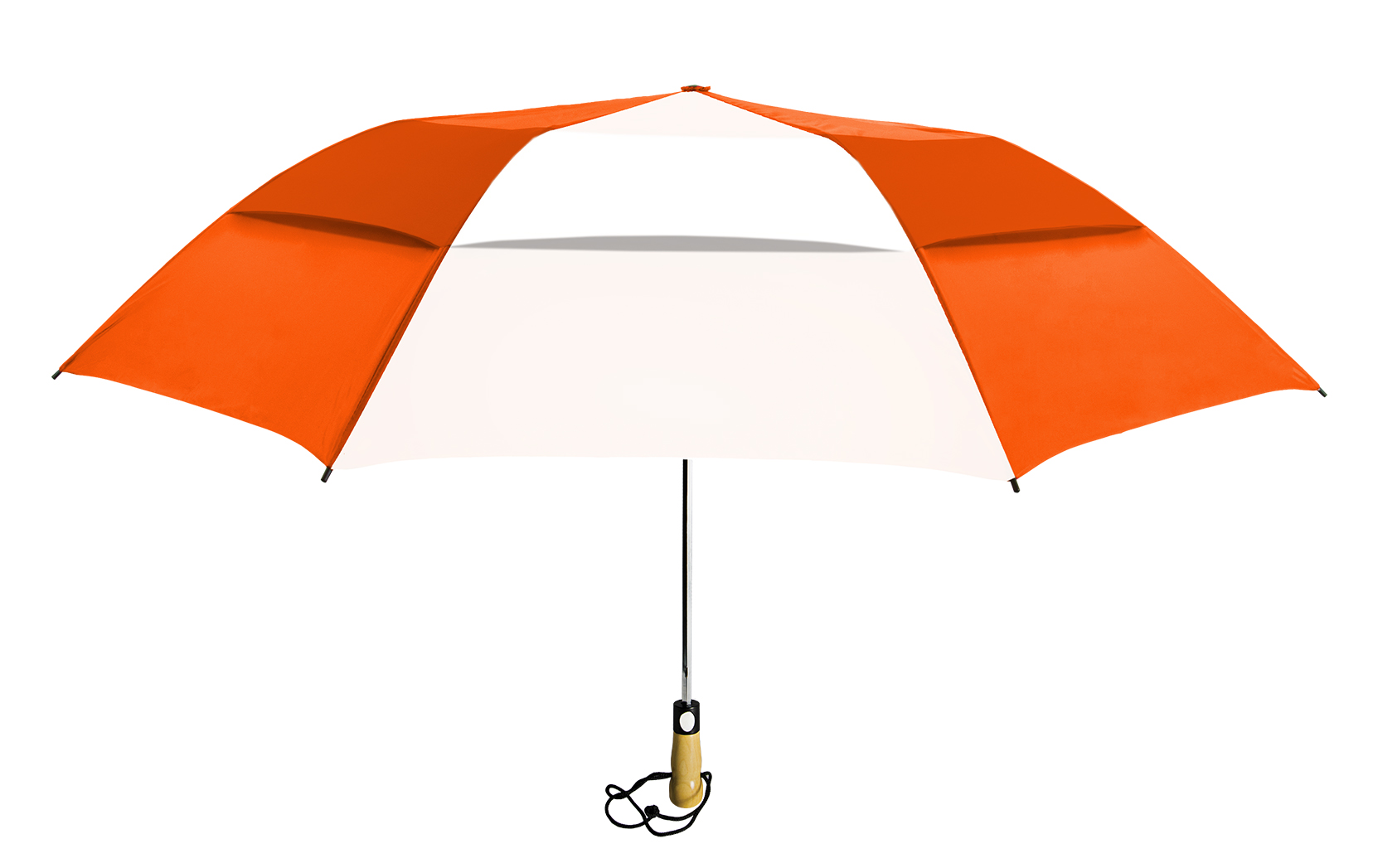 The Vented Little Giant Folding Golf Umbrella 59