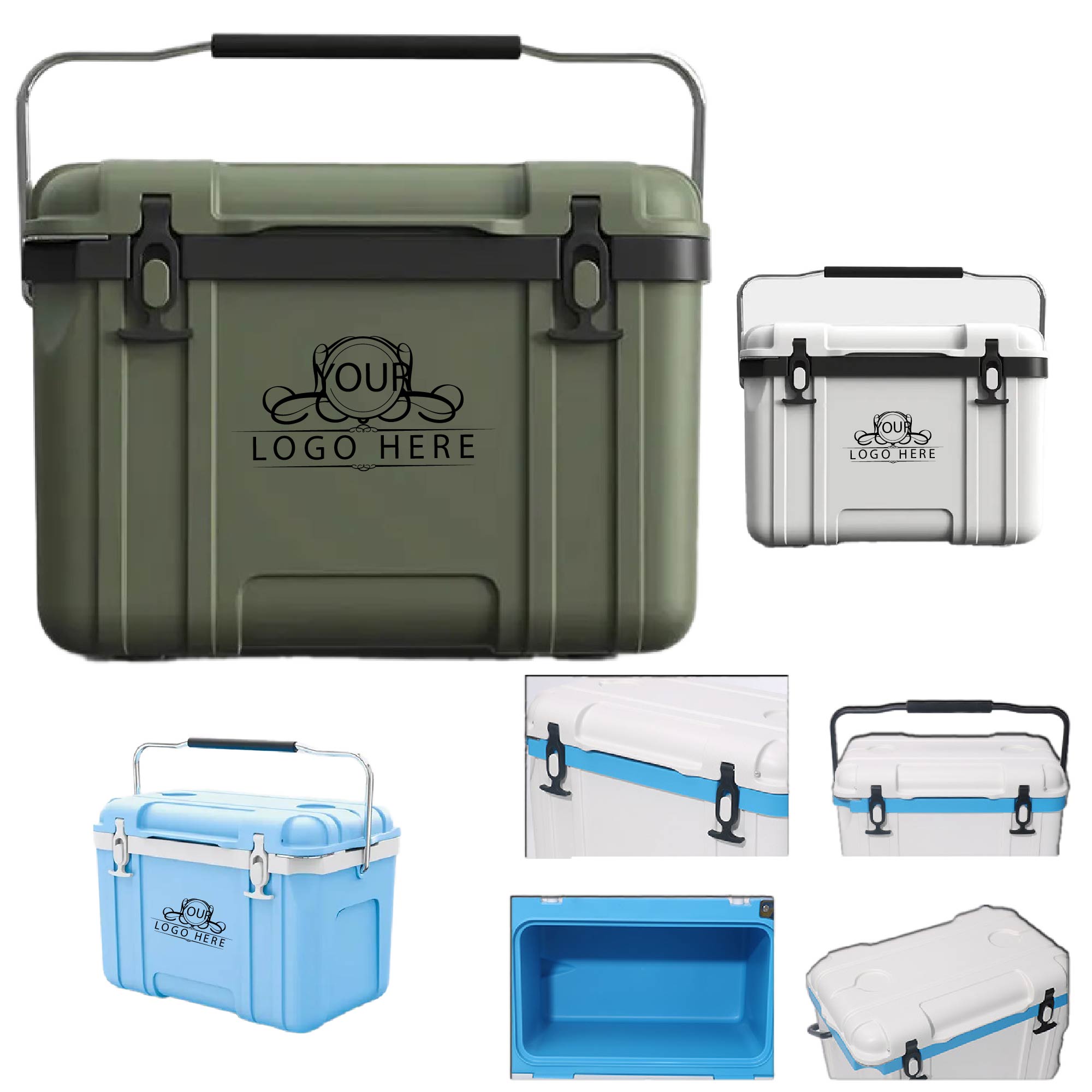 28QT Cooler