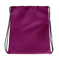 Non-Woven Drawstring Backpack