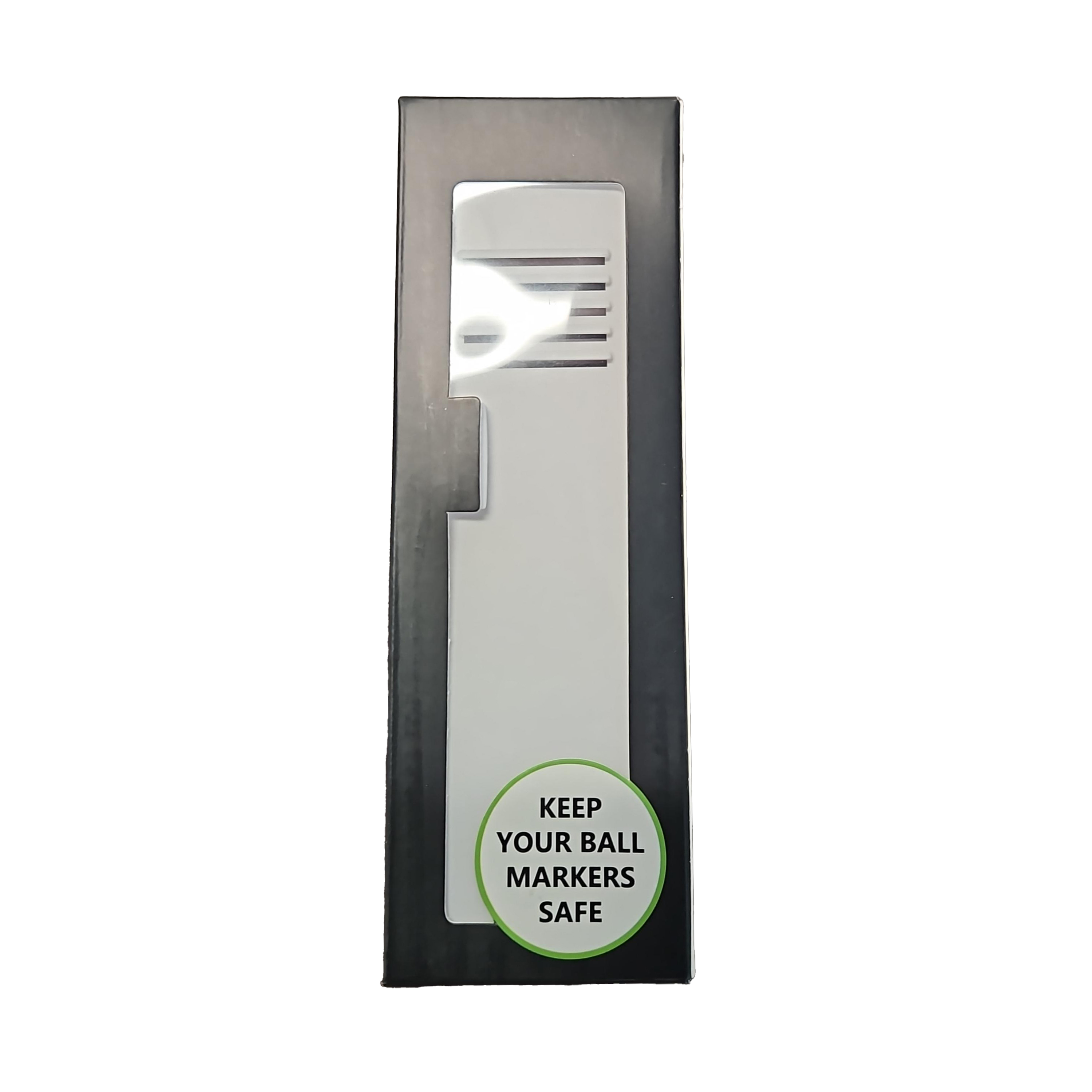Marker Locker Golf Ball Marker Organizer 22
