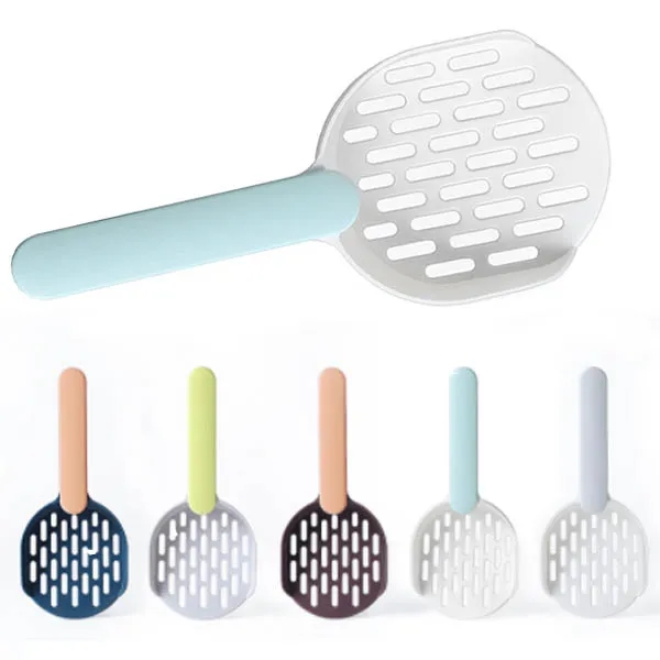 Pet Cat Fast Sifting Kitty Litter Scoop Filter Poop Tool